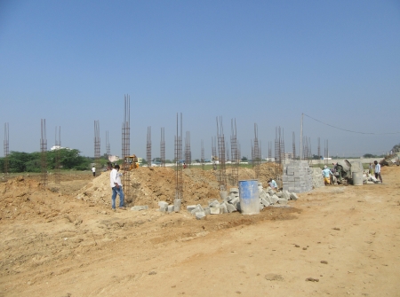 4) Li Id : 128 - Under Construction Houses for Sale in Tirupati.JPG